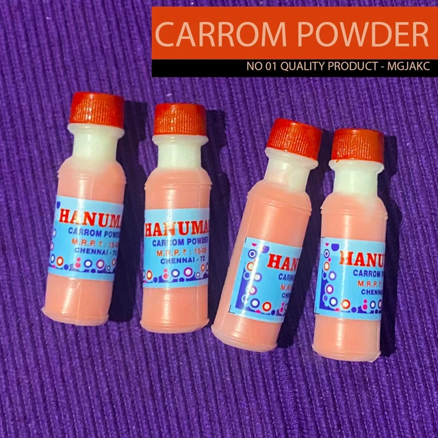 Premium Quality Carrom Powder Dancing Disco Powder Carom Board - View #2