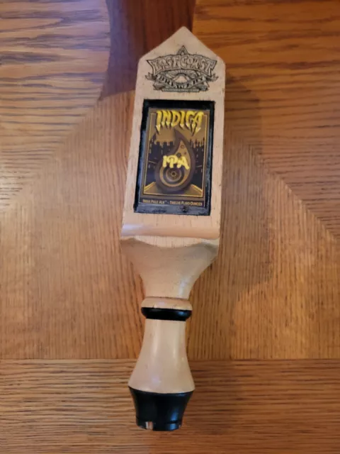 Lost Coast Indica IPA Tap Handle