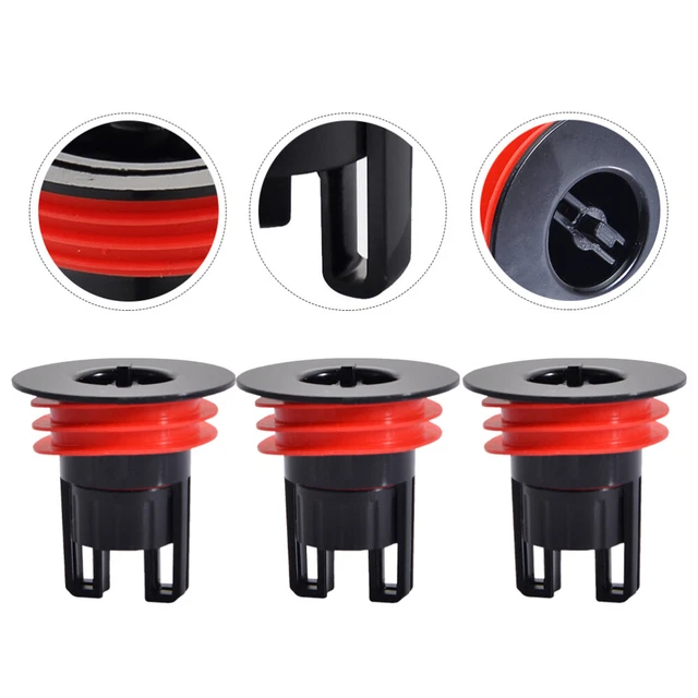 3 Pcs drain plug Floor Drain Core Magnetic Hair Pin Holder Filter
