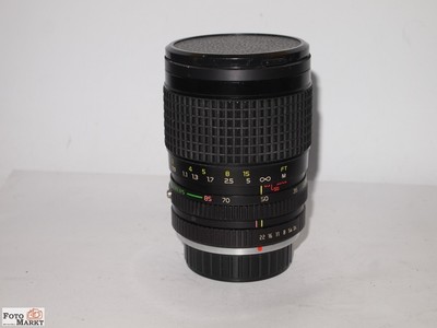 Tokina At-X Pk-Mount 28-85mm 1:3 5-4 5 Universal-Zoom Hmc Hoya Ø 62 per 