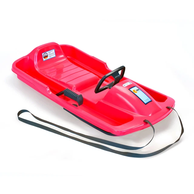 Kinder Bob Schlitten In Lenkschlitten Online Kaufen - Foto 8