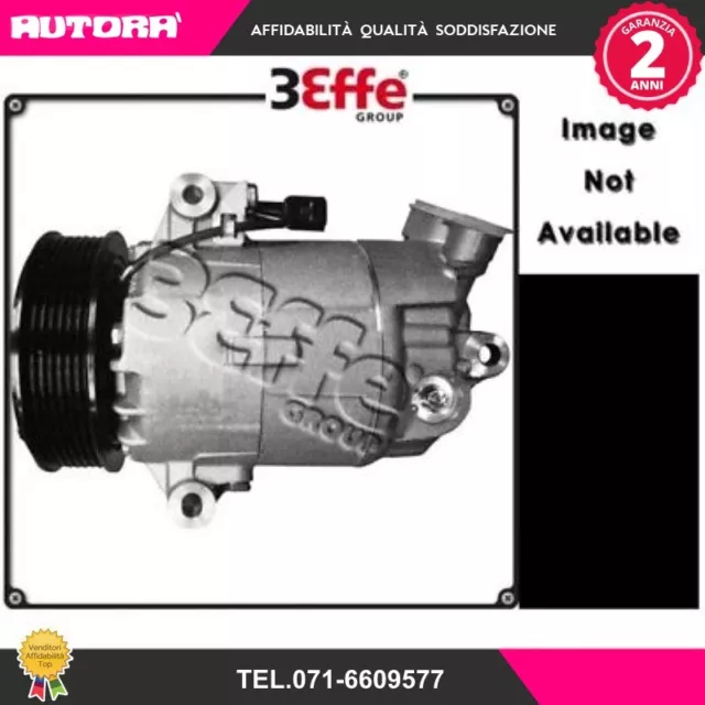 CA3001 Compressore Climatizzatore (3 EFFE - ORIGINALE)