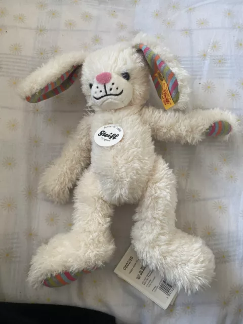 Steiff Happy Bunny 25cm 080289