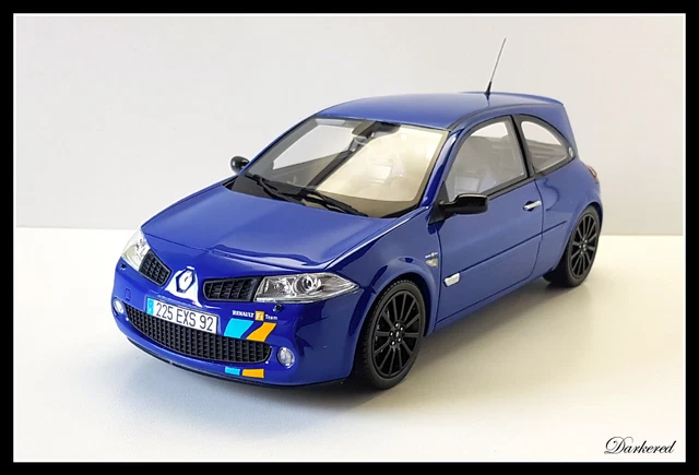 RENAULT MEGANE R25 F1 1/18 Otto OT575 Megane Phase