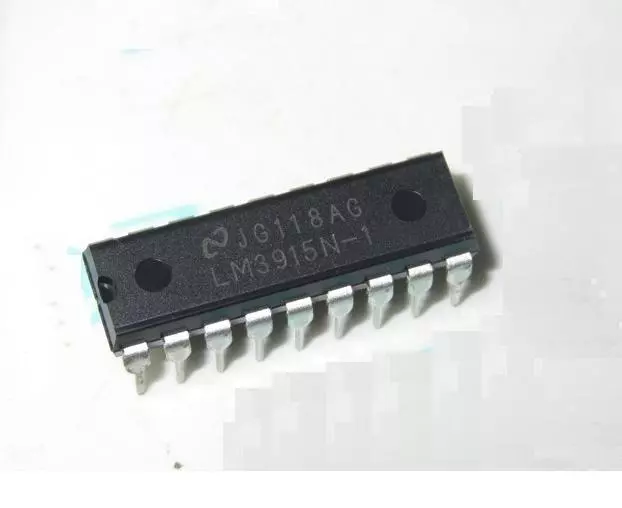 50pcs LM3915N-1 DIP-18 LM3915 DIP18 NSC Dot/Bar Dispaly Driver