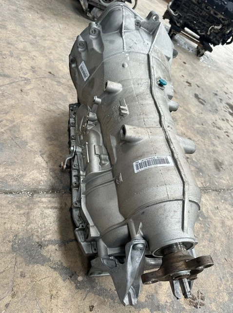 BMW E82 135I Transmission Automatique Gear Boite Avec Valve Corps 92K ...