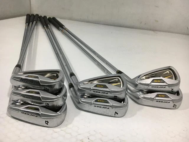Set De Fers Callaway X FORGED 4-9, P - Droitier, Manche Dynamic Gold S200 - Occasion