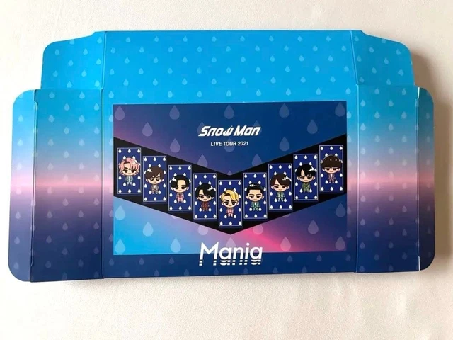 SNOWMAN LIVE TOUR 2021 Mania DVD $99.64 - PicClick AU
