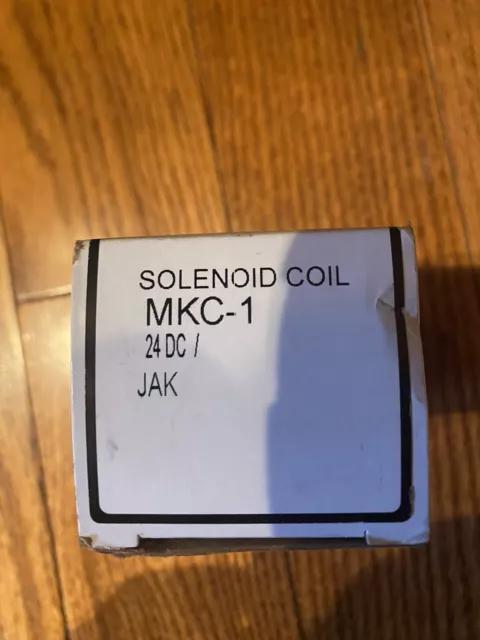 Sporlan  Mkc-1  24 Vdc  Solenoid Coil Kit