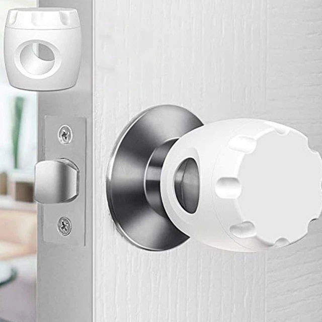 Manicotto protettivo bambino accessorio casa coperchio manopola porta coperchio blocco di sicurezza