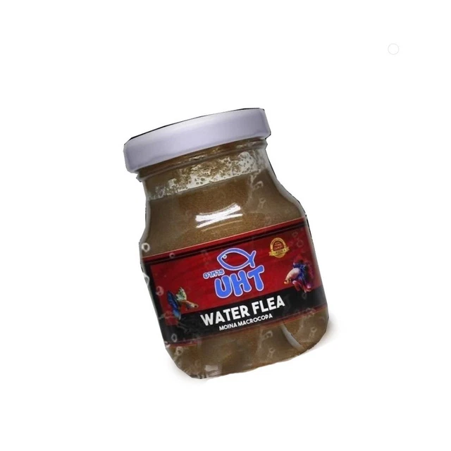 MOINA UHT Water Flea  75g. for baby fish