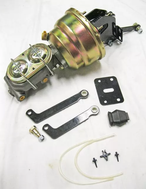 1965-1974 FITS MOPAR Dodge A B E Body 8" Brake Booster Master Cylinder Bracket