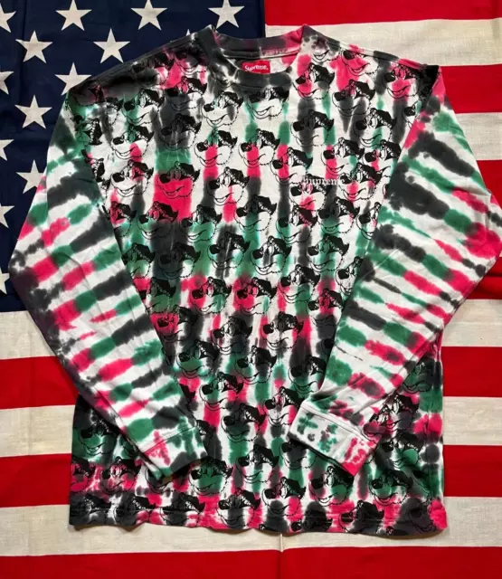 Camiseta cheap supreme hombre