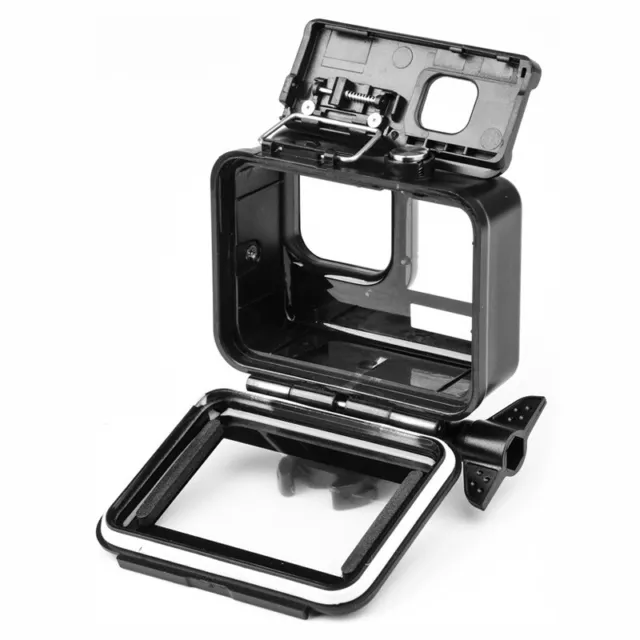 For GoPro Hero 9 10 Black Waterproof Case Touch Door Diving Housing Shell