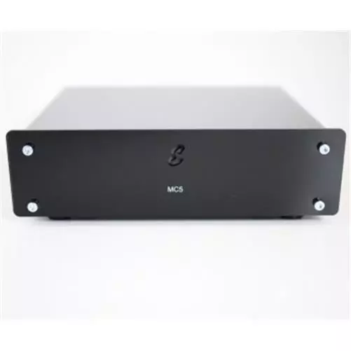 Edwards Audio MC5 MM/MC Phono Stage - Black - New Old Stock