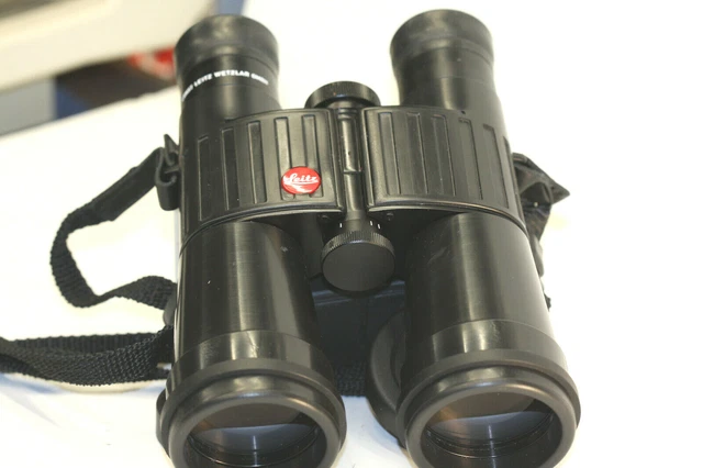 LEITZ (LEICA ) 7x42 Ba Trinovid Jumelles Fantastique Vue Brillant & Transparent EUR 938,17 - FR