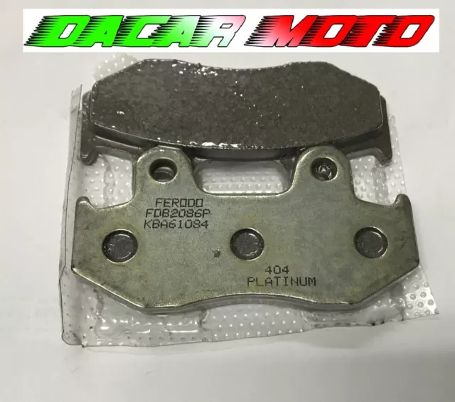 Plaquettes de Frein Arrière pour Suzuki An 400 Burgman (Au) 1999 2000 2001 2002