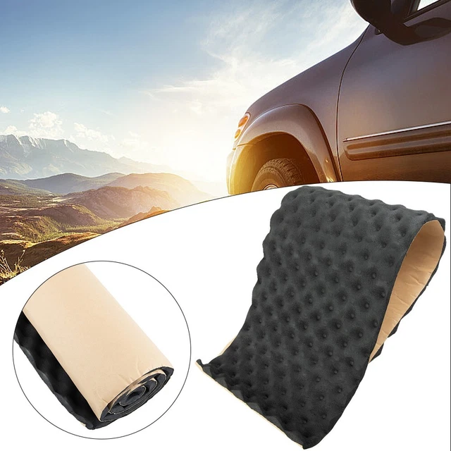 Tappetino subwoofer schiuma ammortizzante tappetino ammortizzante auto schiuma sonora alta qualità roditore