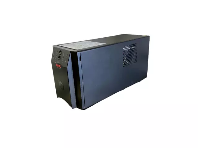 APC Smart-UPS 1000VA Usv-System 600 W 230 V AC 50/60 Hz 1000 VA 2