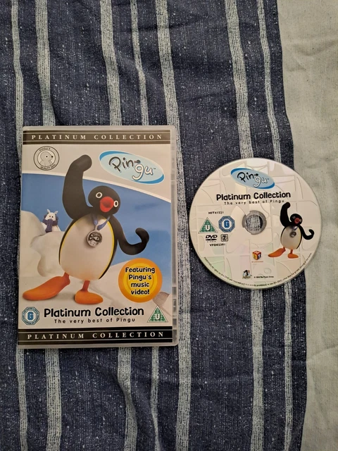 PINGU: PLATINUM COLLECTION DVD £7.05 - PicClick UK