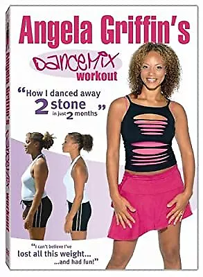 Angela Griffin: Dancemix Workout [DVD] [2004], , Used; Good DVD