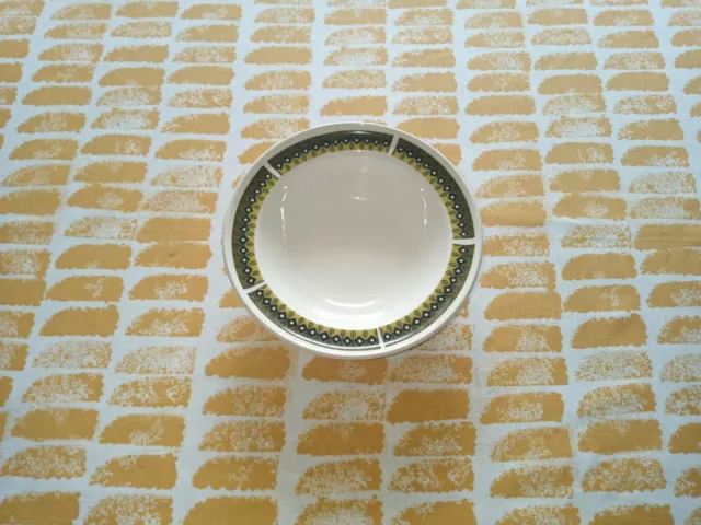 Vintage retro swinnertons bowl