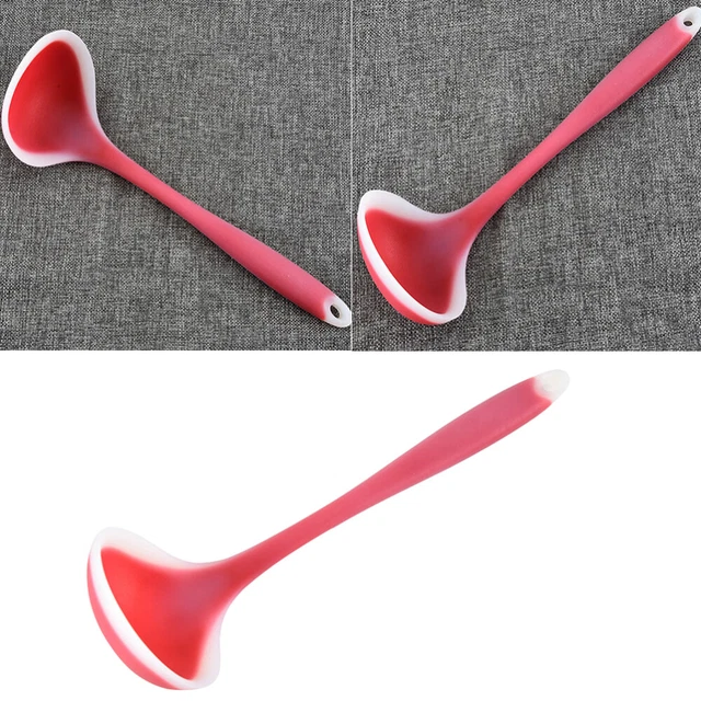 Non-stick Spoon Kitchen Ladle Non-stick Ladle Cooking Spoons Soup Spoon