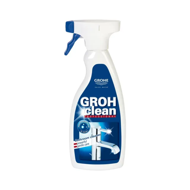 GROHE Grohclean Badreiniger (500 ml) Sprühflasche- 48166000