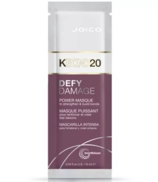 Joico Defy Damage KBond20 Power Masque 10ml (Sample)
