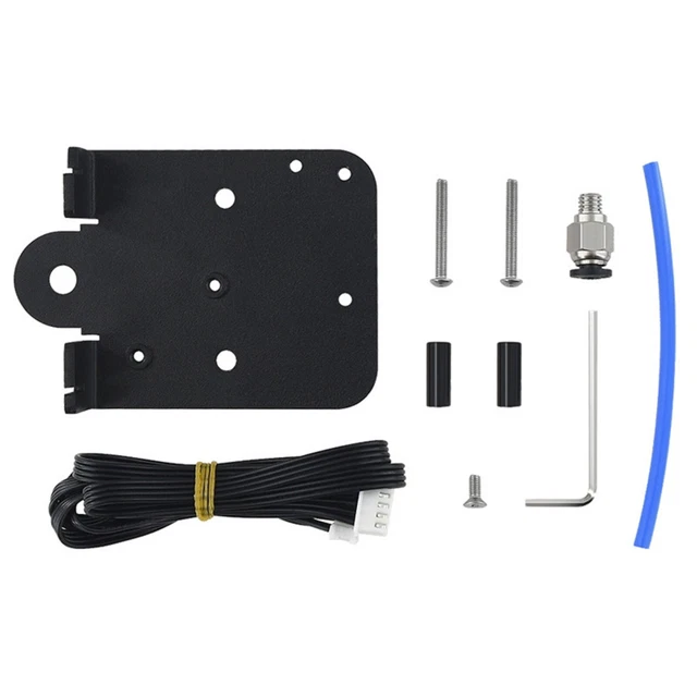 Direct Drive Plate Extruder Adapter Kit For Creality CR-10S Ender-3 3D Printer