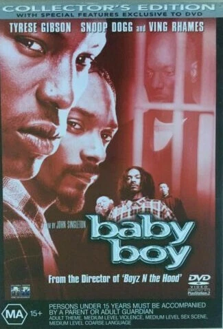 Baby boy movie best sale full movie free