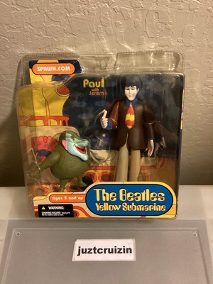 mcfarlane toys the beatles yellow submarine paul