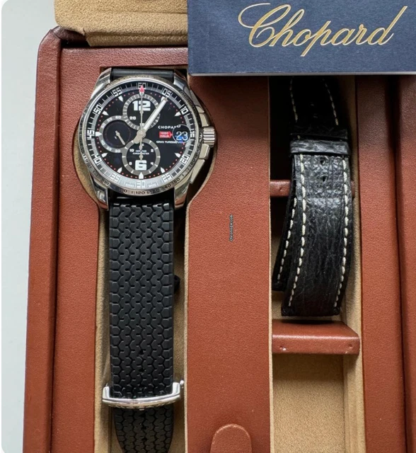 CHOPARD MILLE MIGLIA GT XL EUR PicClick FR