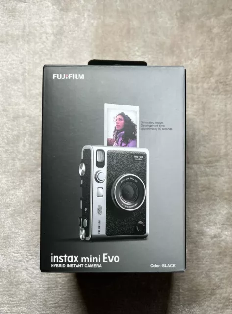 Fujifilm instax mini Evo VB
