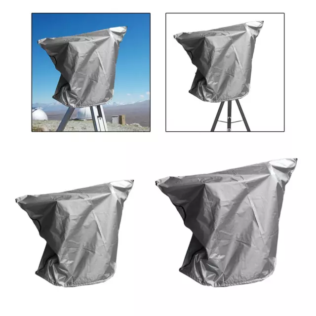Telescope Cover Refractor Bag Protective Hood Scope Cloak