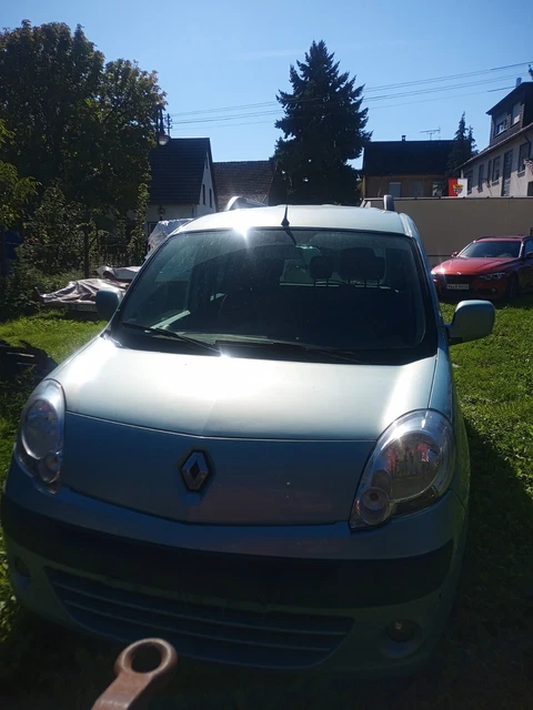 renault kangoo 2008