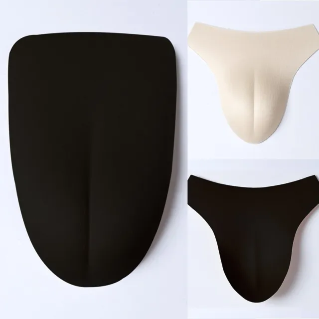 Culotte vaginale réaliste en silicone pour travestis et personnes transgenres