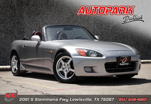 2000 Honda S2000