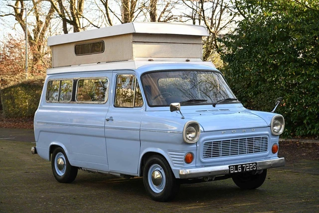 Ford Transit Mk1 Camper