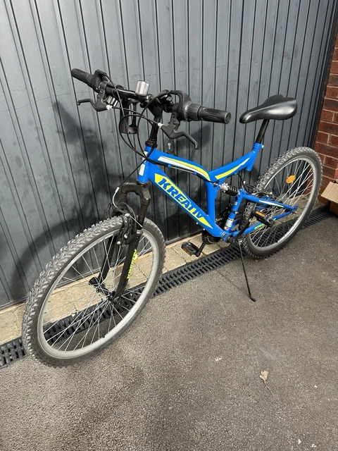 KREATIV FS26 MOUNTAIN Bike 26