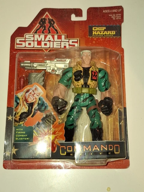 Small Soldiers | Toys | Small Soldiers Skate A Pult With Chip Hazard