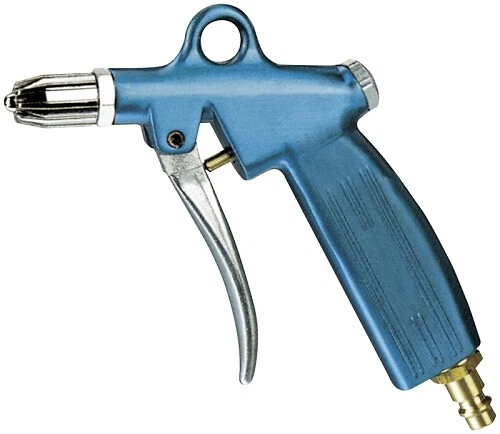 Pistola Ad Aria Compressa Con Tubo 5 Metri - Per Pulizia Auto, Computer E Mobili - Foto 3