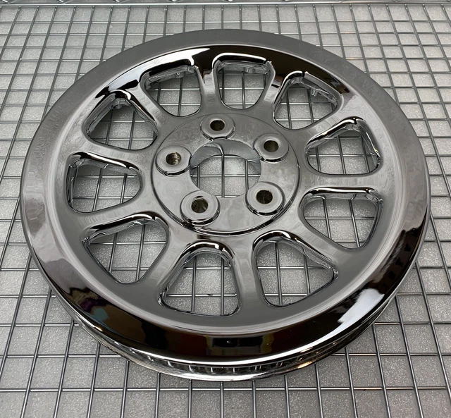 Motorrad Oval Airbox Abckung Luftfilter Trim Für H Produktbild-Vorschau 2