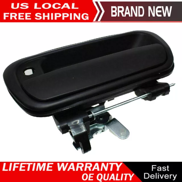 69090-0C010 Tailgate Handle Liftgate With Keyhole Latch Handle for Toyota Tundra