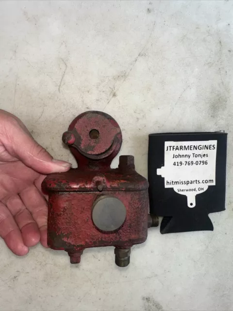 Carburetor 1-1/2hp IHC McCormick Deering M Hit Miss Stationary Engine Red