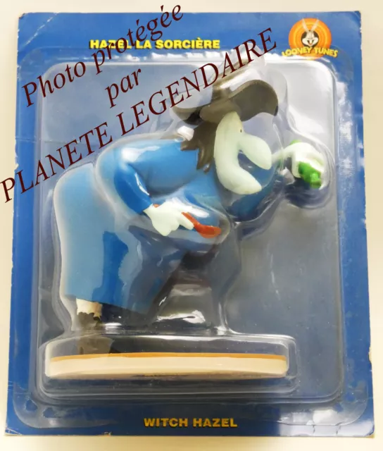 Figurine Looney Tunes Hazel la Sorcière Dessins animée cartoon Atlas