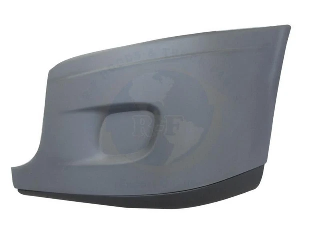 Freightliner Cascadia Bumper End, Left