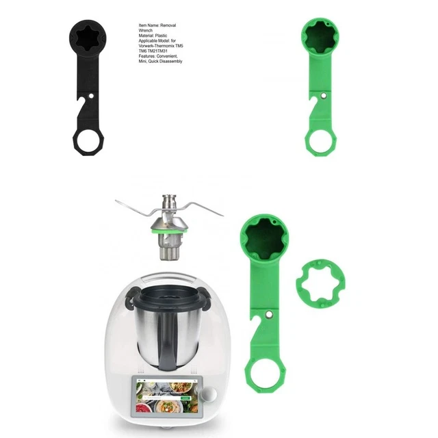 Küchenmixer-Entferner, bequemer Griff, Flaschenöffner,