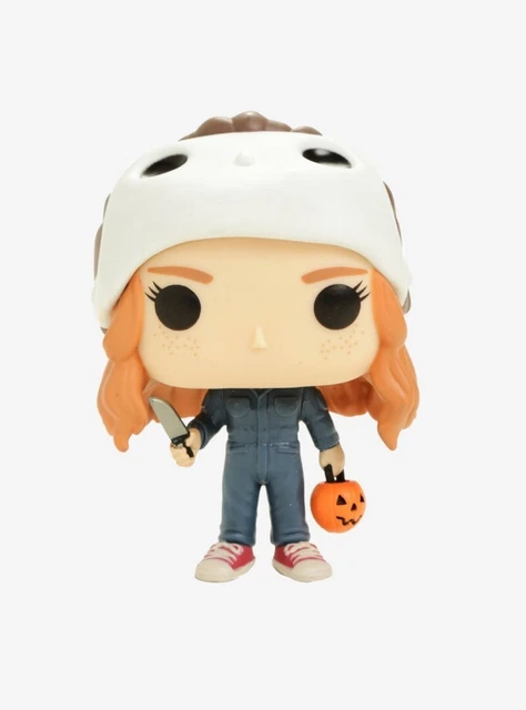 Funko Pop Stranger Things - Max (Costume) Hot Toys Figure #552