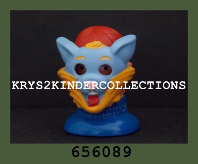 Jouet kinder König Pappnase Sonni Superhirn 661589 Allemagne 1999 